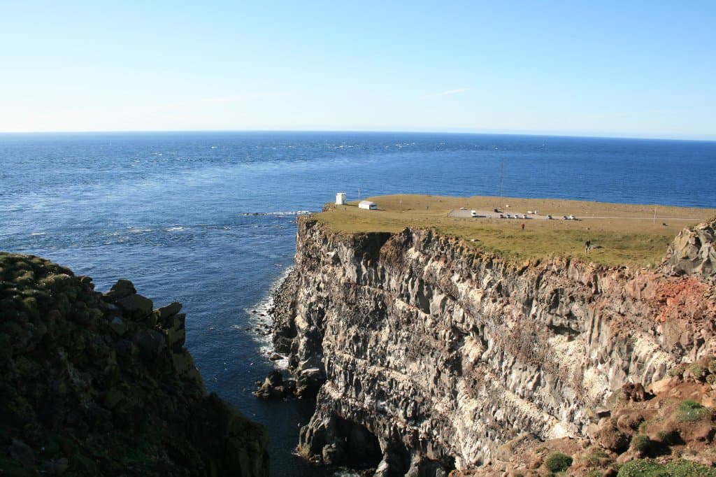Latrabjarg Bird Cliffs