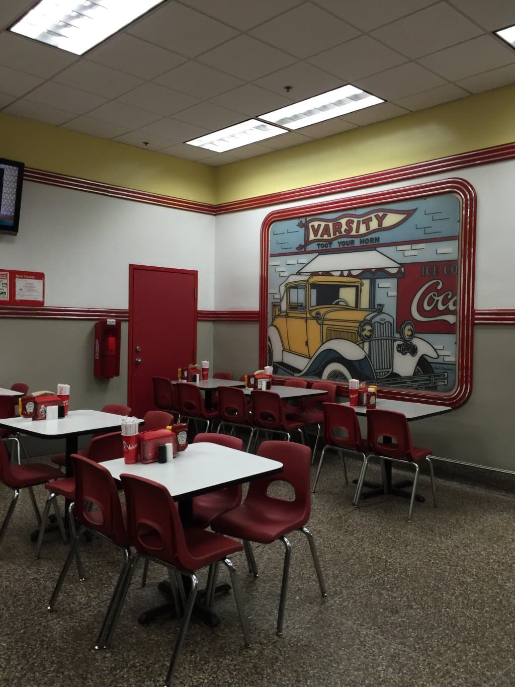 The Varsity