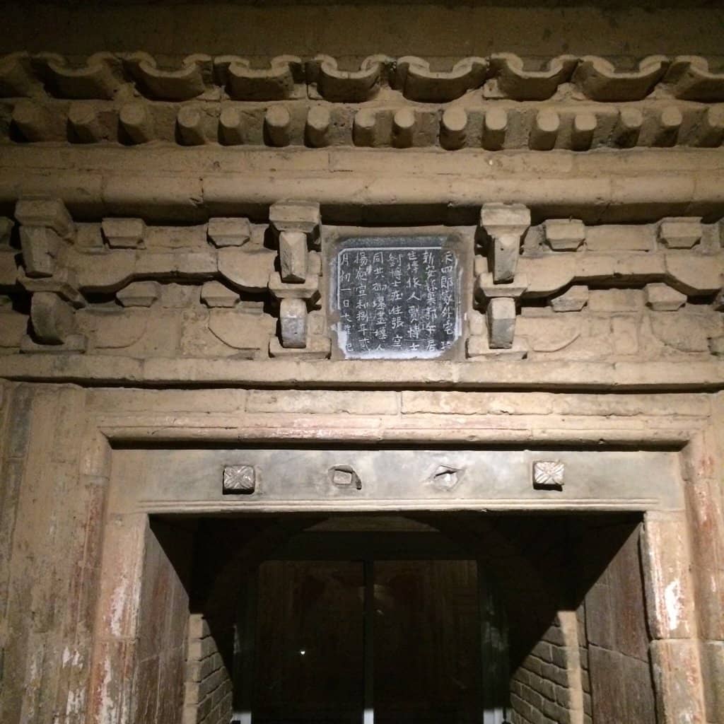 Tang Dynasty Emperor's Tomb