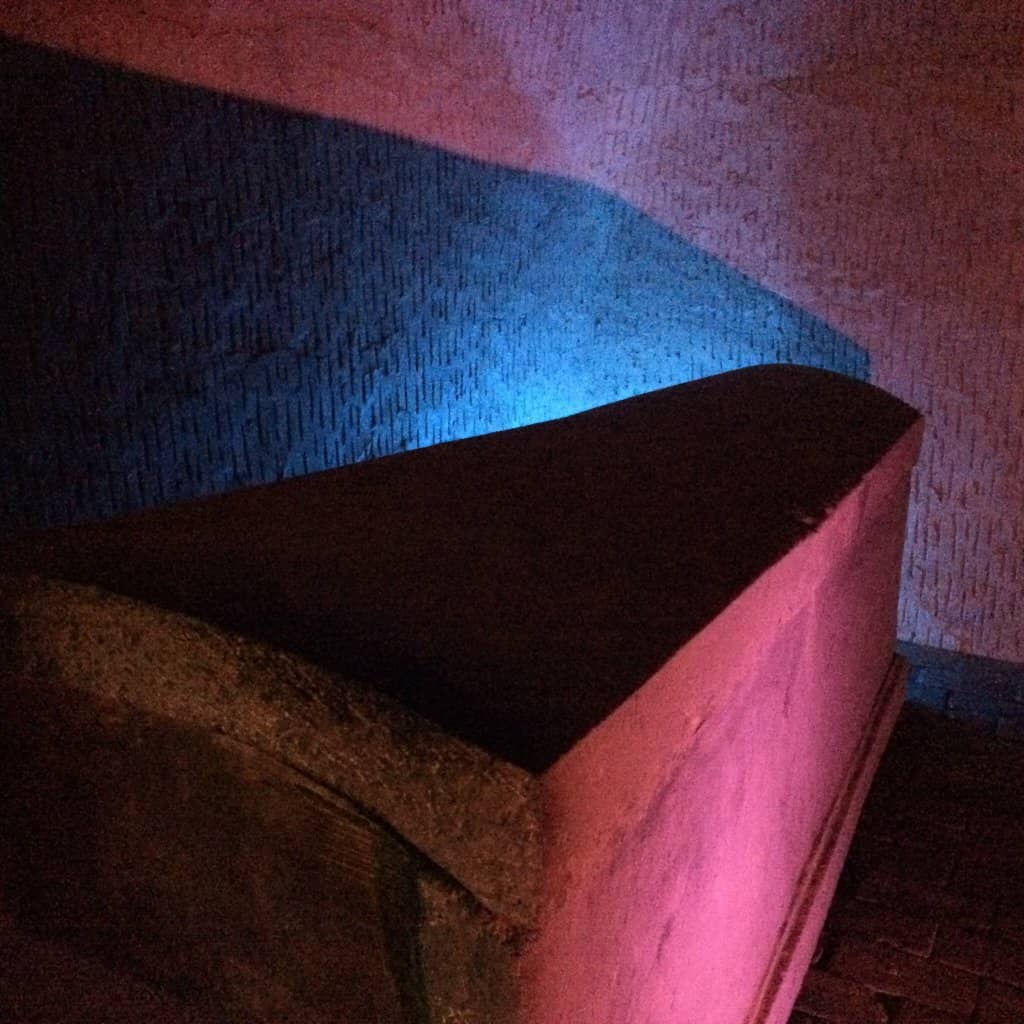 Collected Tombs Exhibit