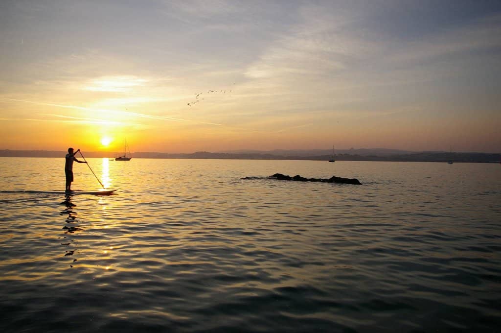 Paddleboarding & Kayaking