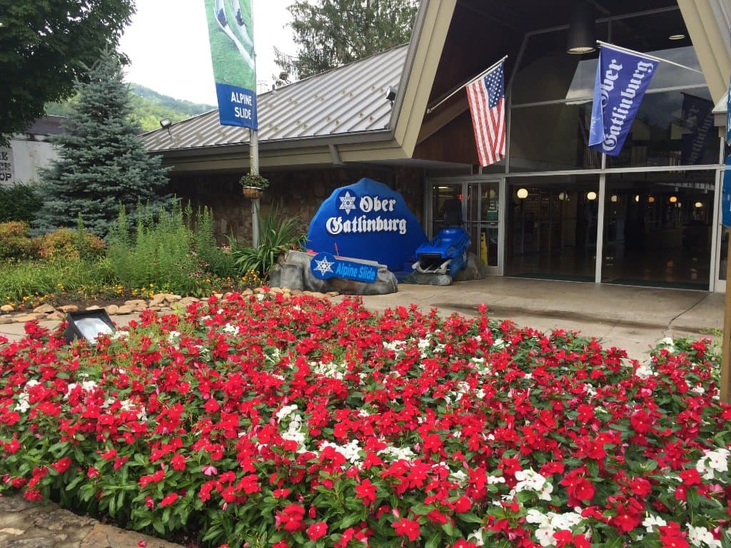 Ober Mountain Aerial Tramway