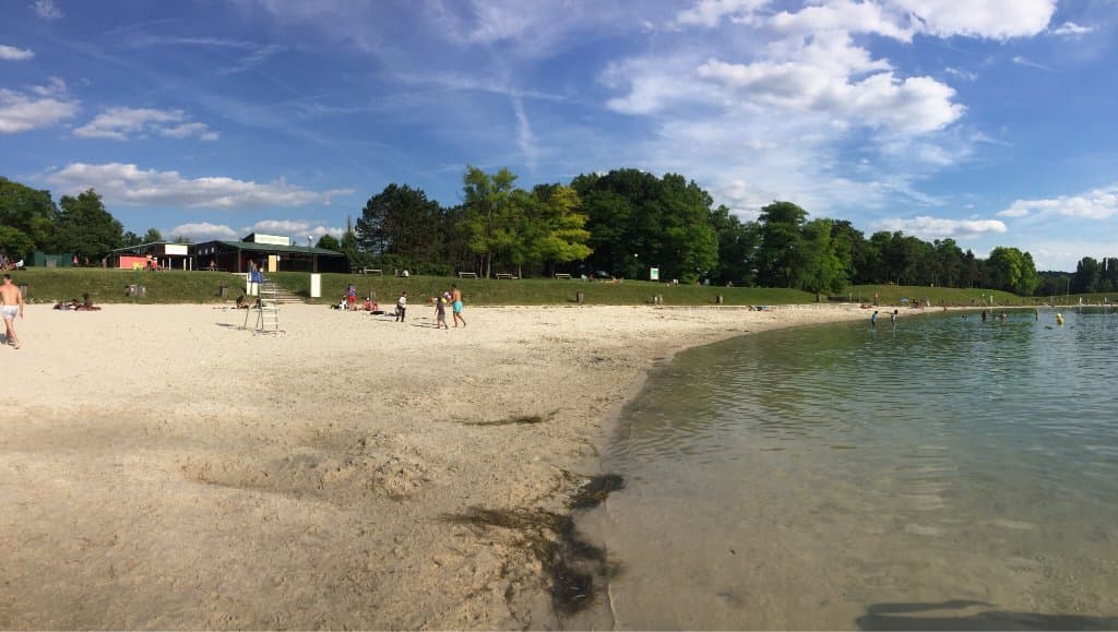 Île de Loisirs Jablines-Annet