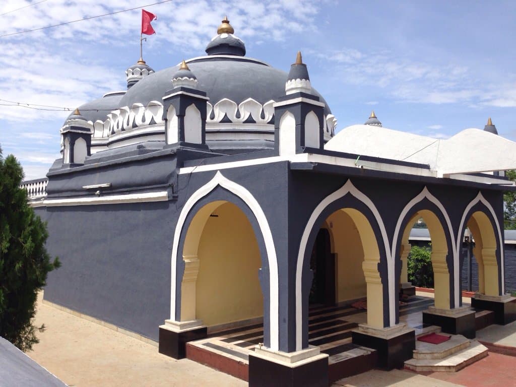 Temple Hill Khandoba Tekdi Deolali