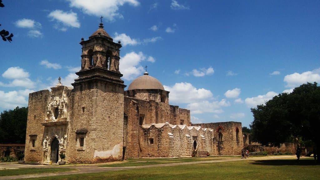 Mission San Juan