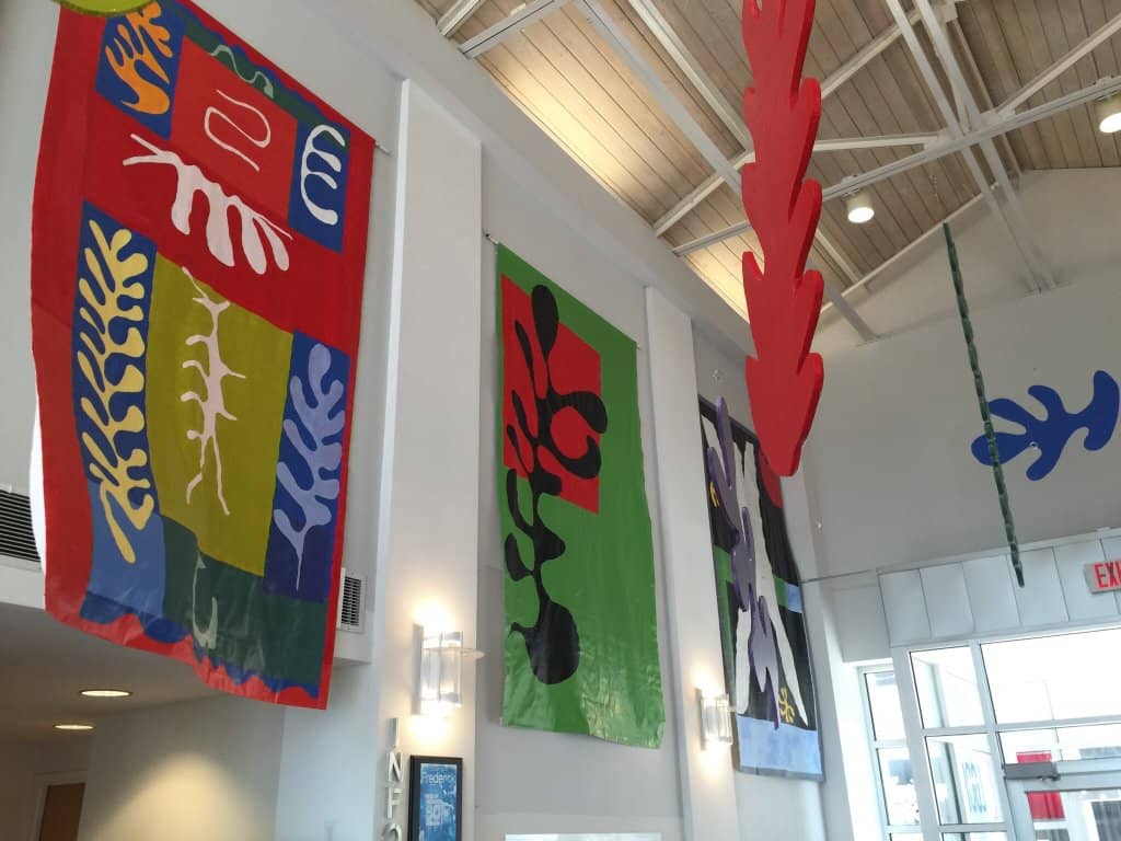 Rotating Art Galleries