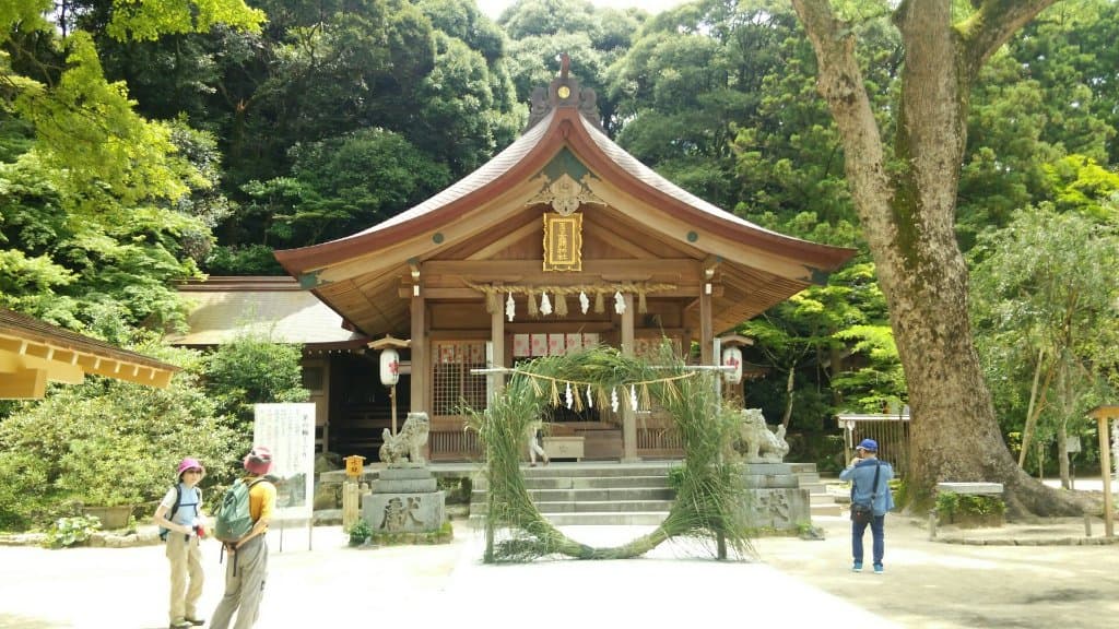 Kamado Shrine