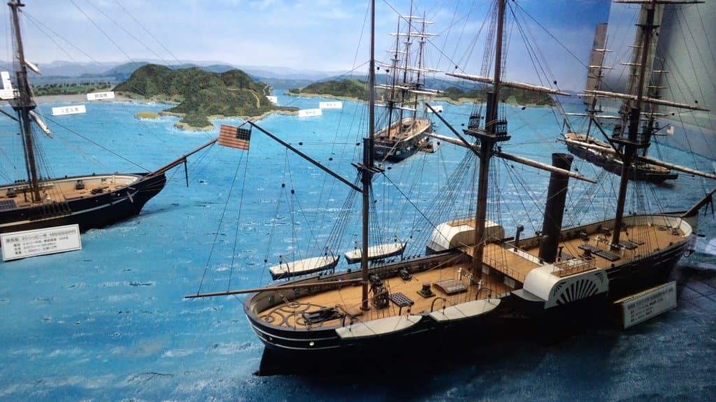 リアルなジオラマ