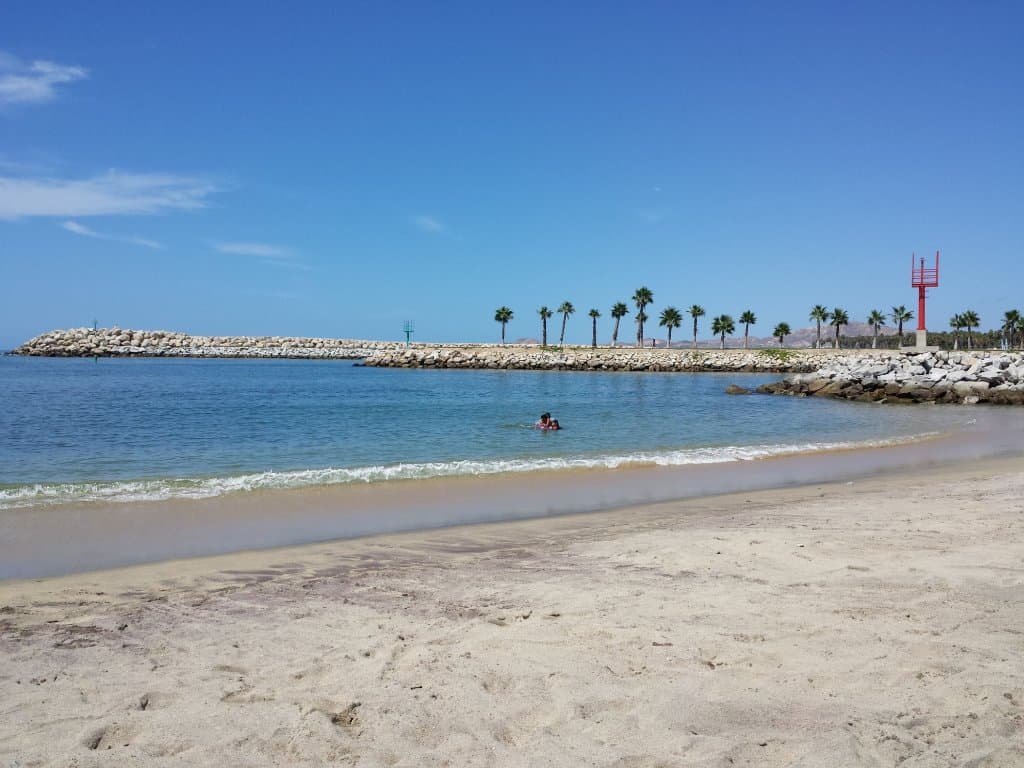 La Playita neighborhood