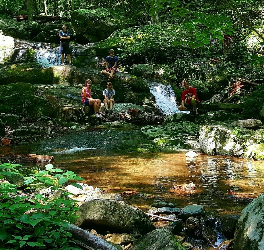 Loop Trail Experience