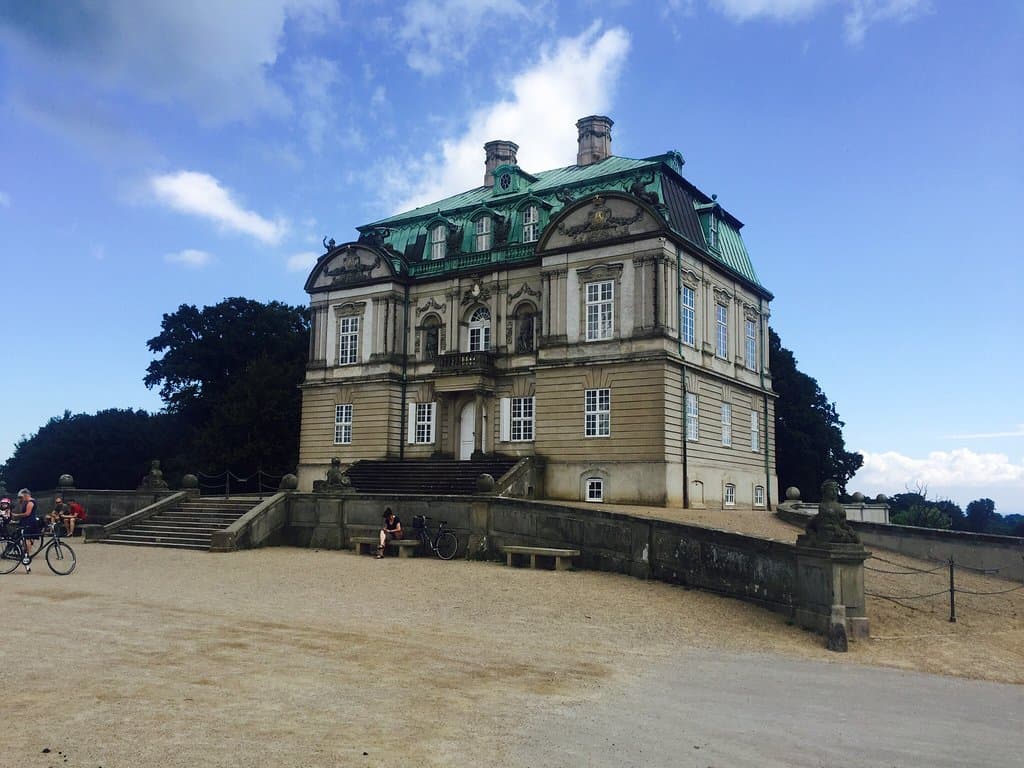 Eremitage Palace Copenhagen