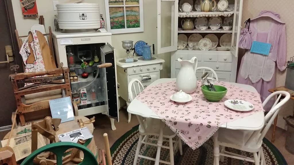 Interactive Exhibits