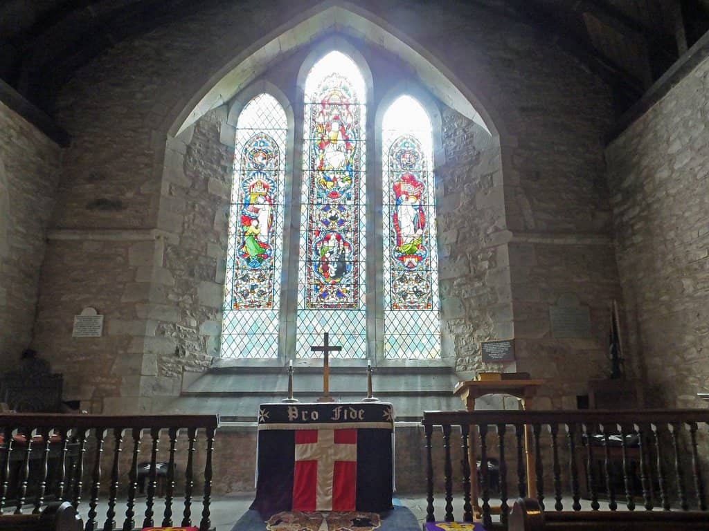 The Chapel's Secrets