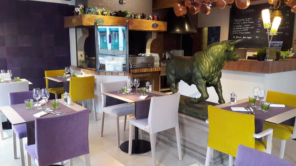 Flavorful Signature Sauces