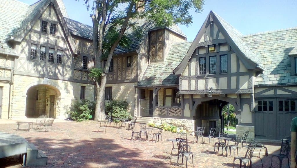 Courtyard