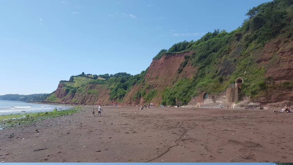 Ness Cove Beach