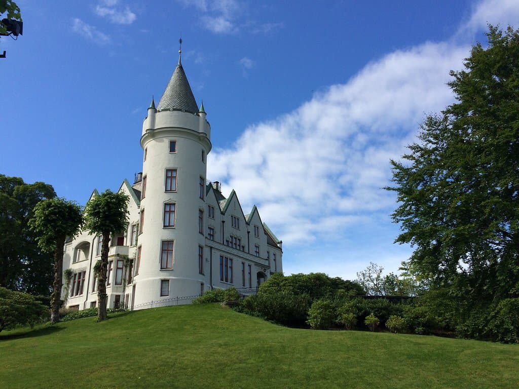 Gamlehaugen Royal Residence & Park