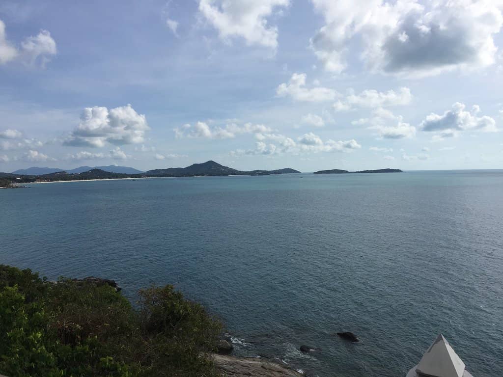 Panoramic Seaside Views