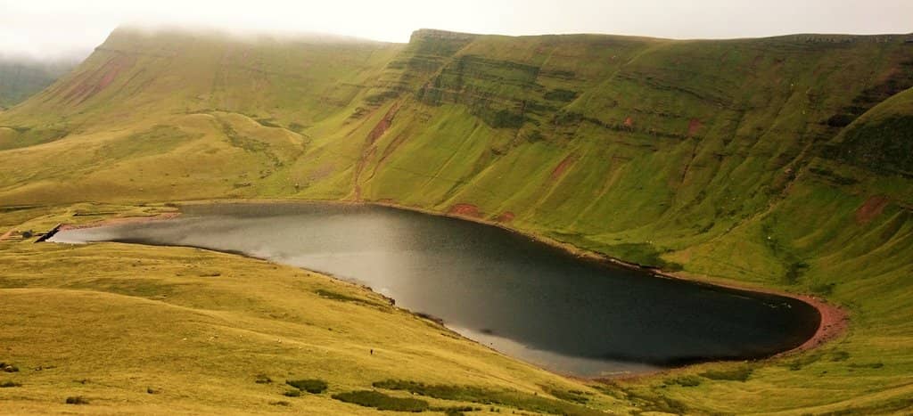 The Lady of the Lake Legend