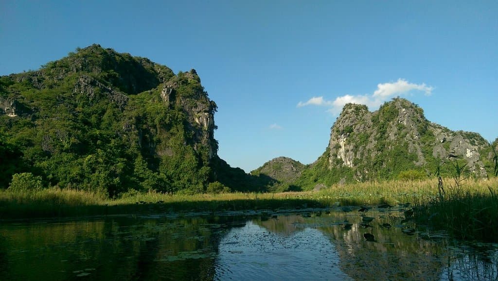 Explore Van Long Wetland Nature Reserve