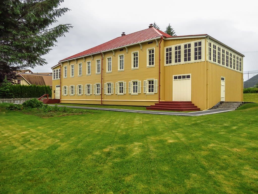 Russion Bishop's House