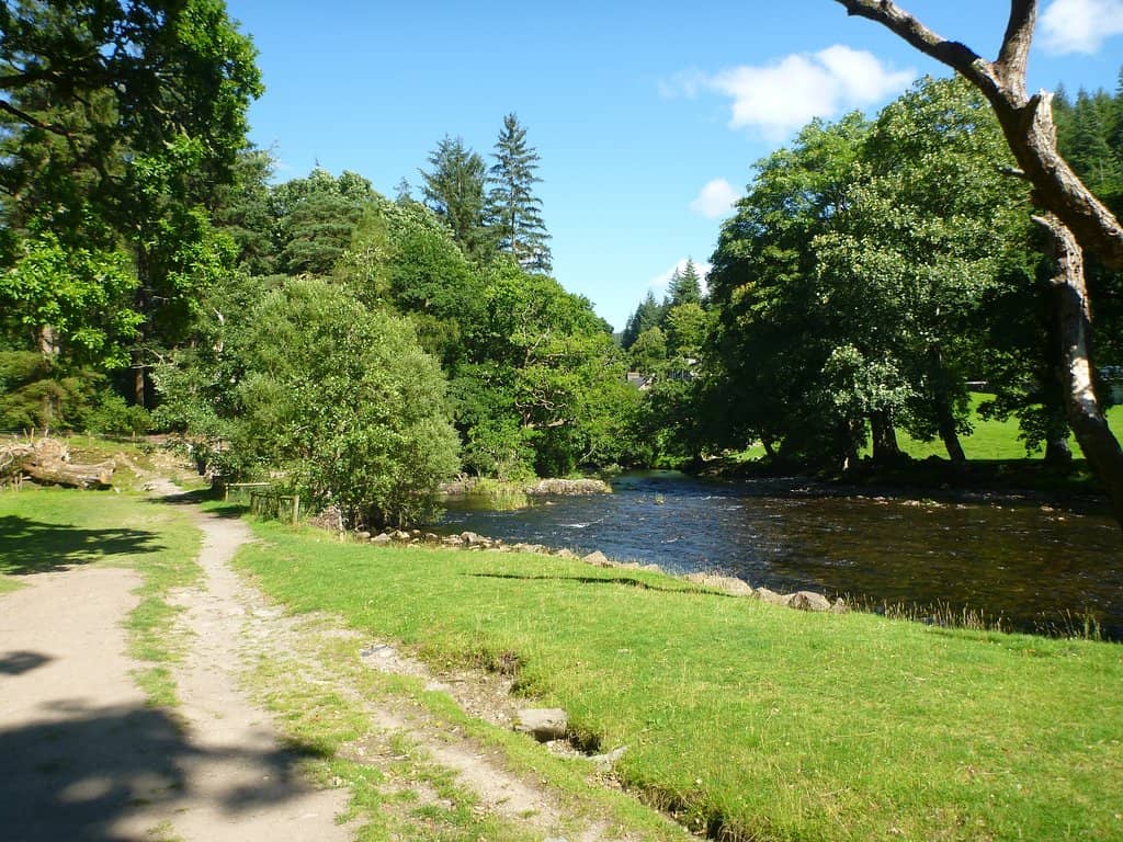 Penmachno Mountain Bike Trails