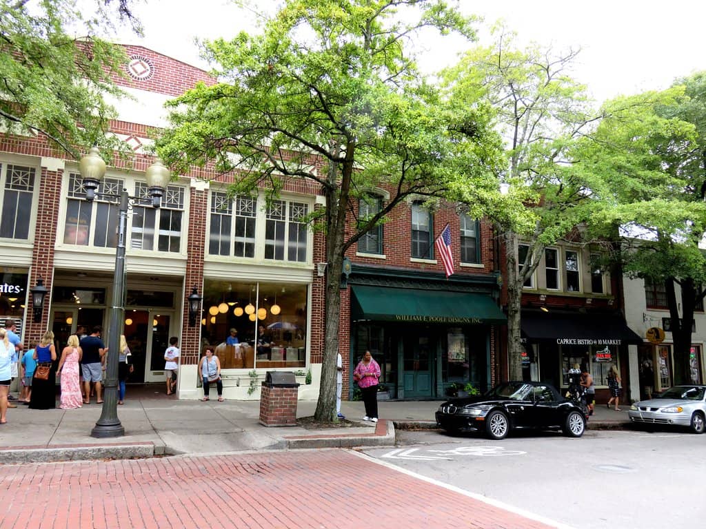 Wilmington Riverwalk