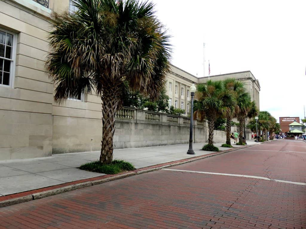 The Cotton Exchange