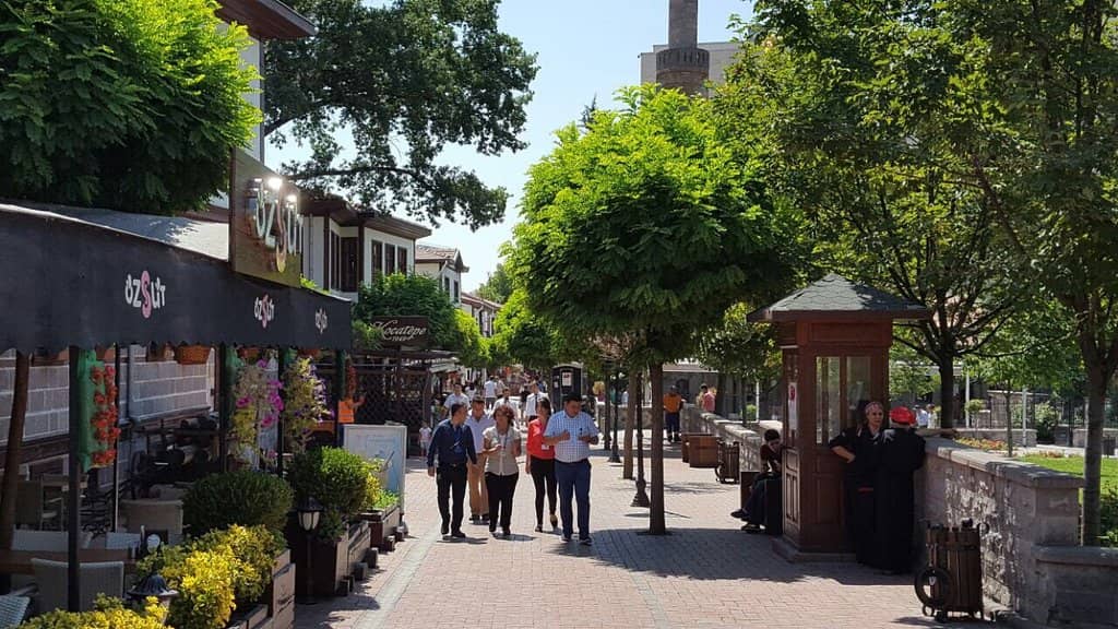 Traditional Kese Scrub