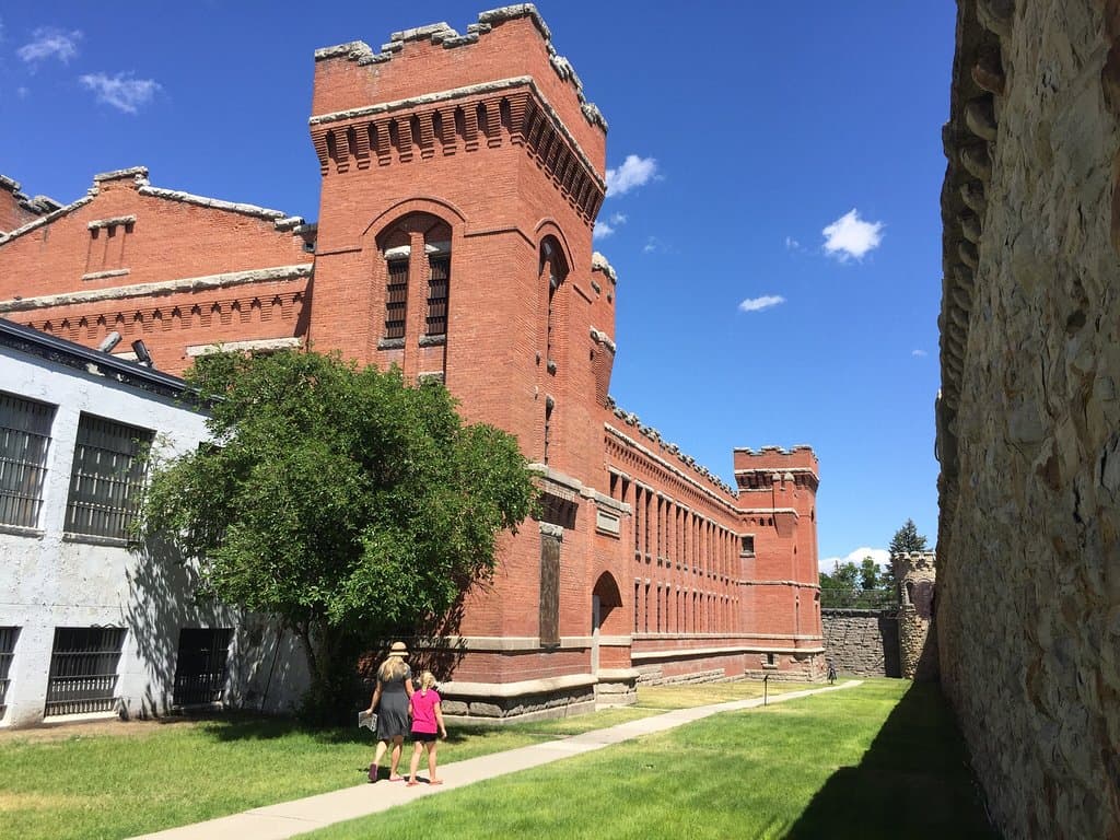 Old Montana Prison Museum