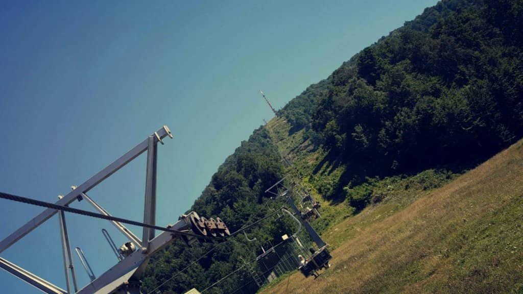 Summer Hiking Trails