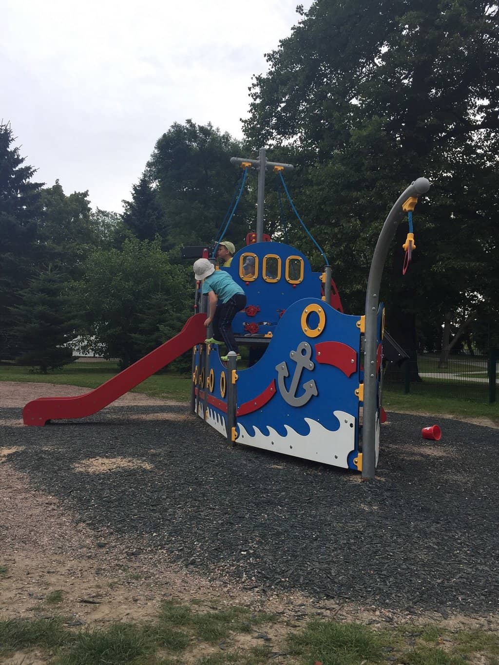 Summer Quest Challenges