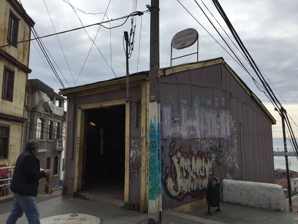 Historic Funicular Ride