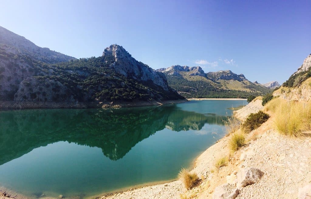 Gorg Blau Reservoir