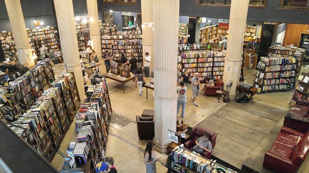 The Last Bookstore