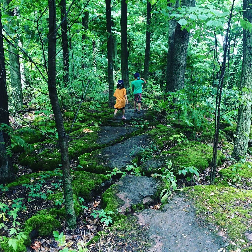 Hidden Caves and Waterfalls