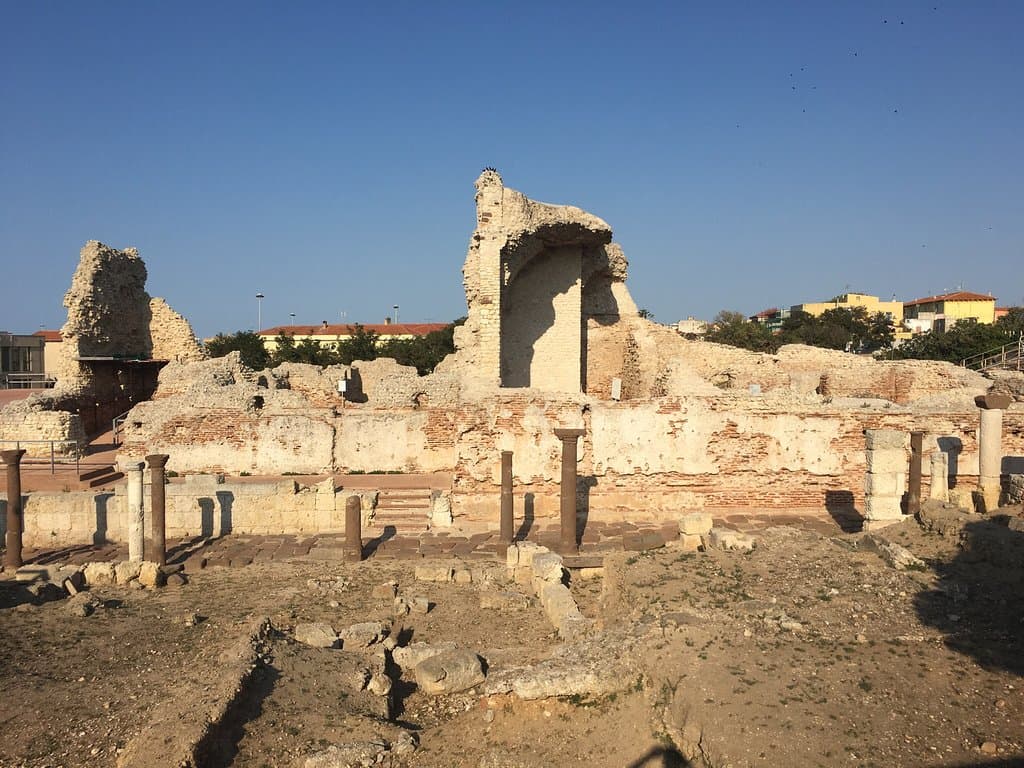 Antiquarium Turritano Porto Torres