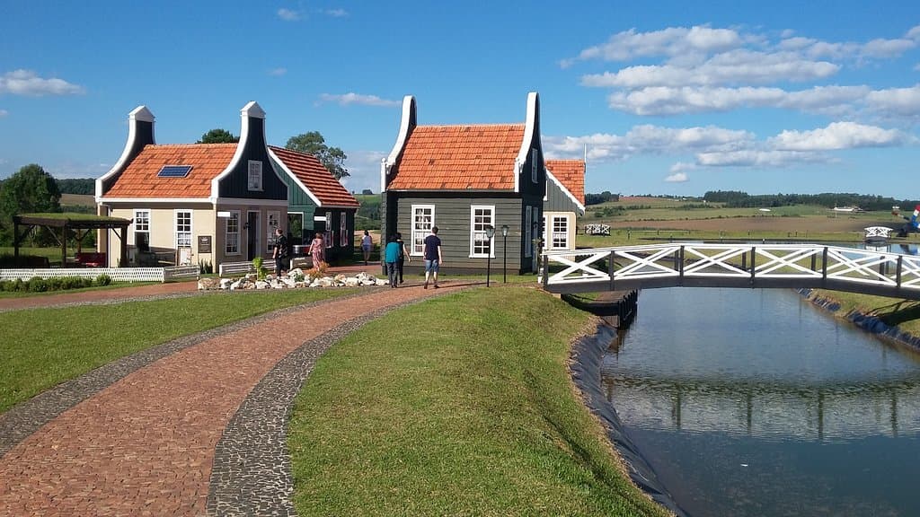 Parque Histórico de Carambeí