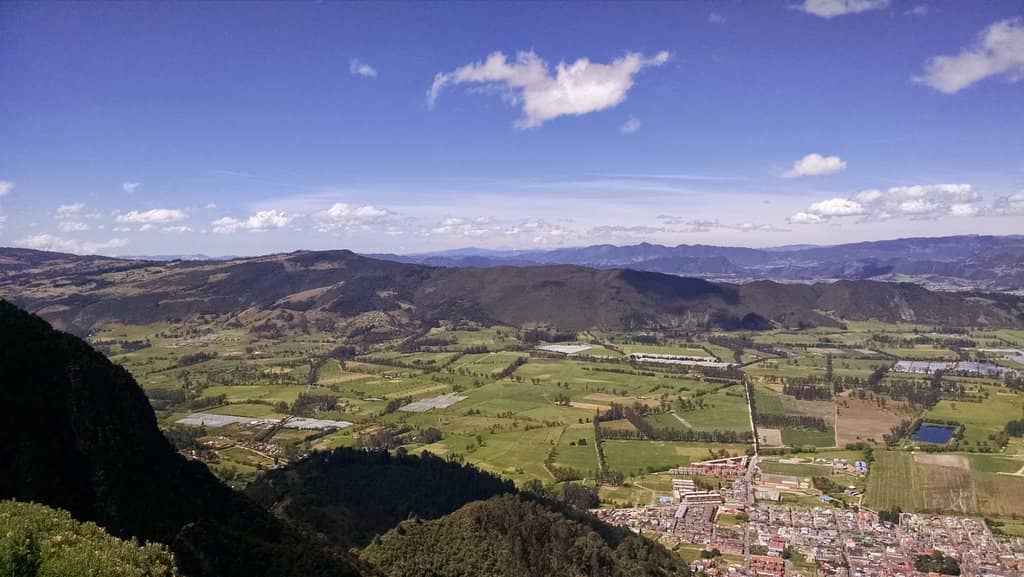 Panoramic Views