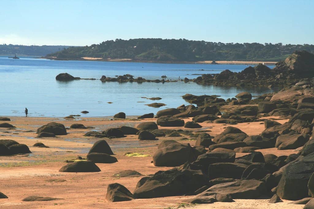 Panoramic Island Views