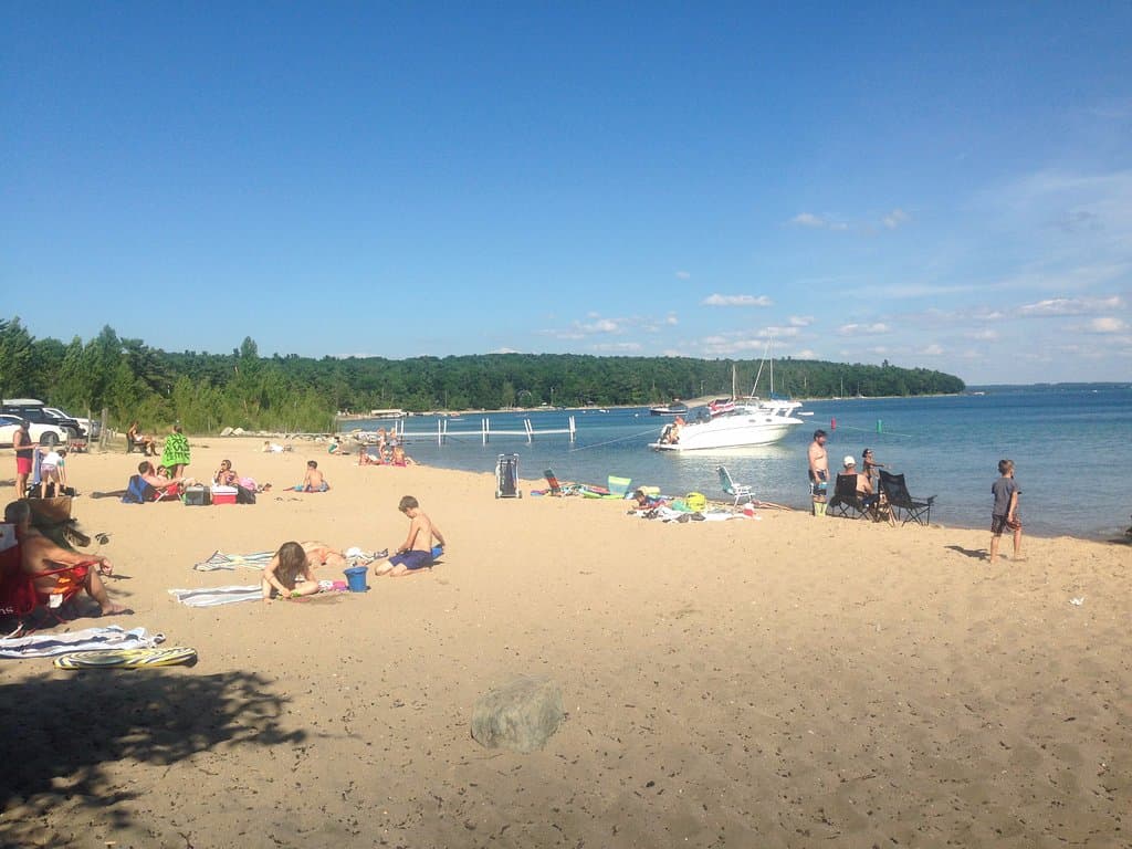 Boat launch