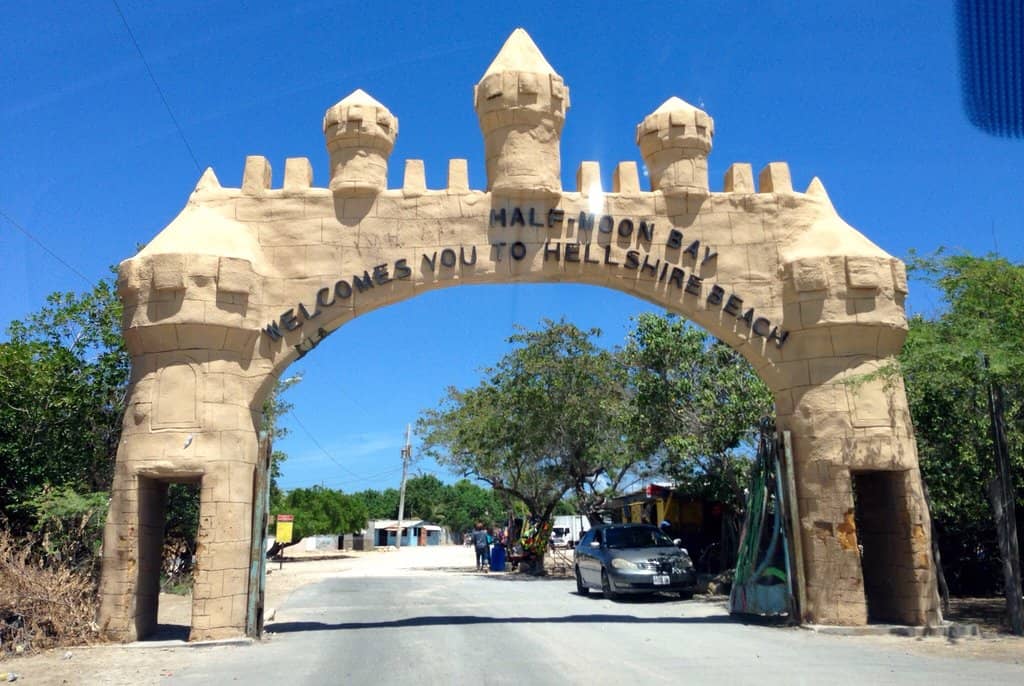 Protected Swimming Areas