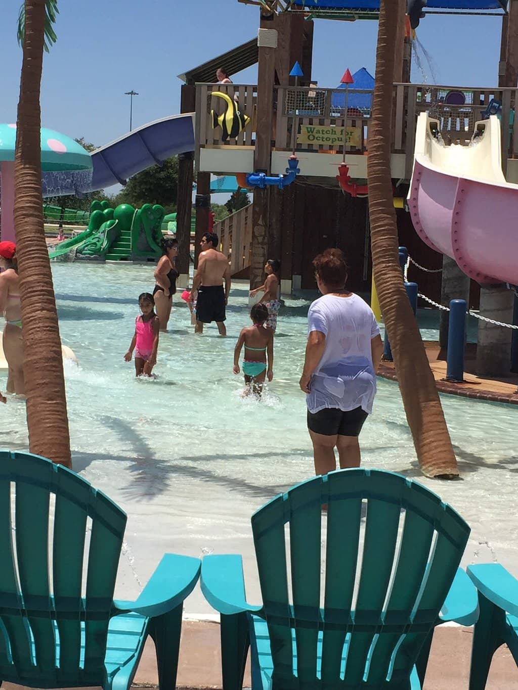 Thrill-Seeking Slides