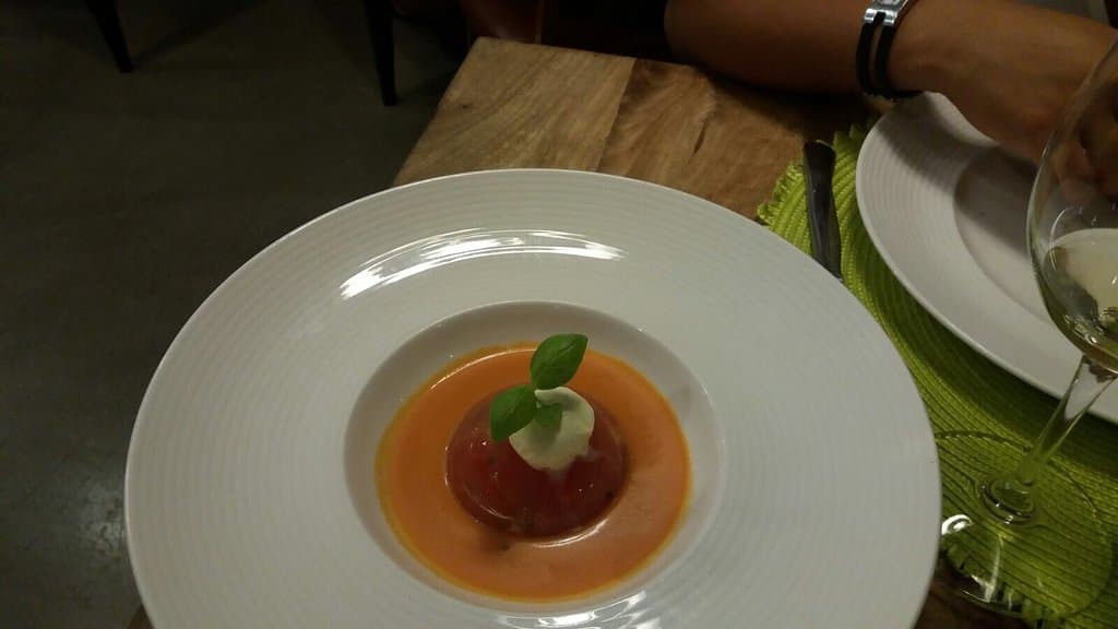 Restaurante El Huerto de Roque