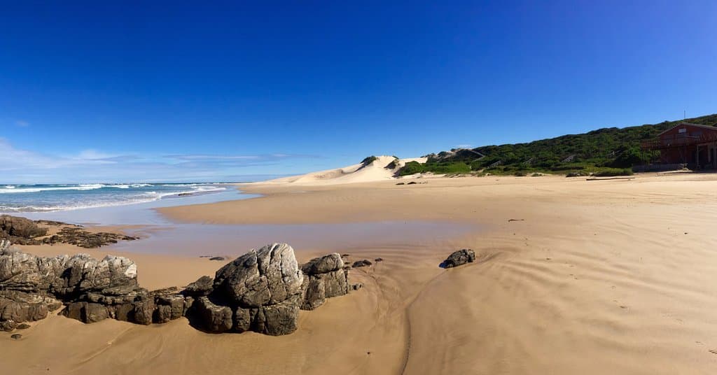 Stunning Beach