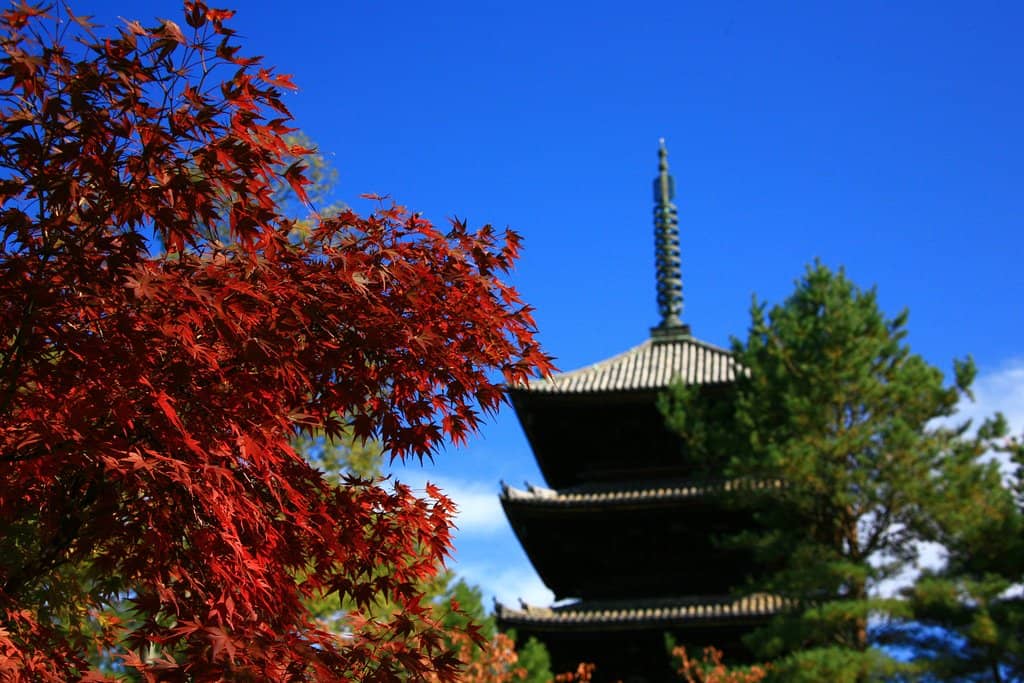 Five-Story Pagoda