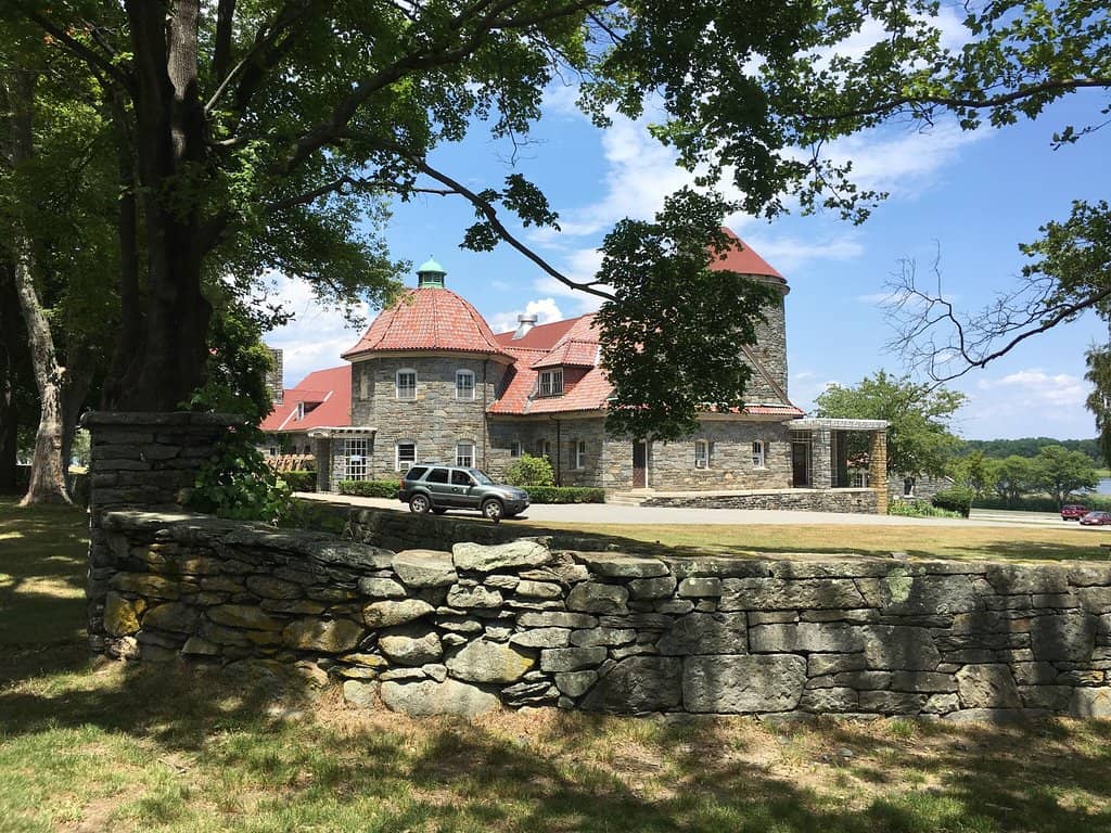 Rope Course Playground