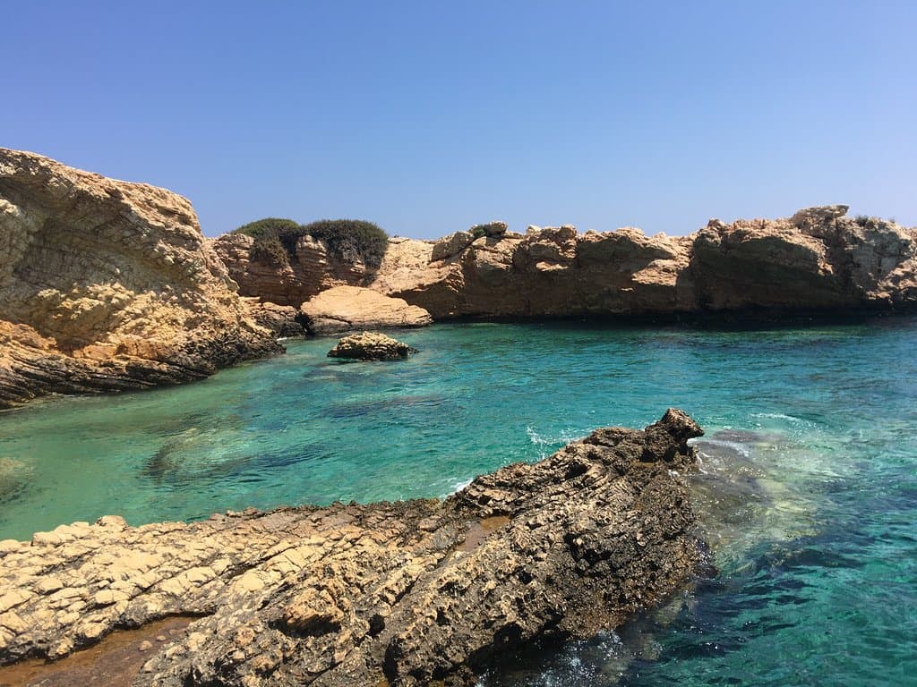La Caleta Natural Pools