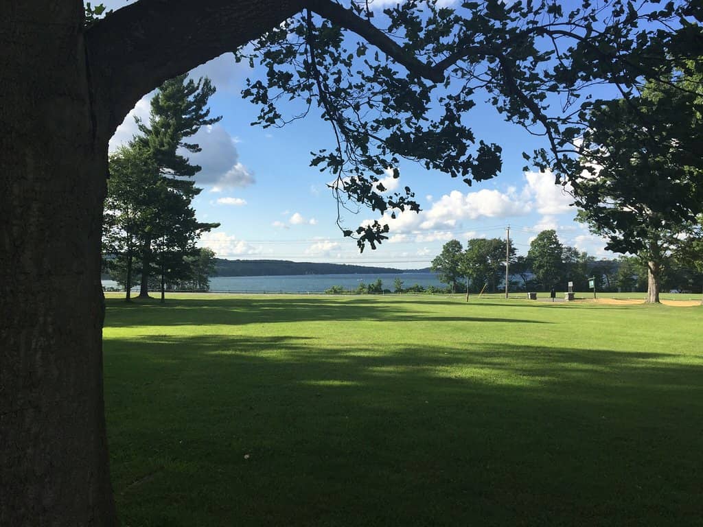 Expansive Formal Gardens