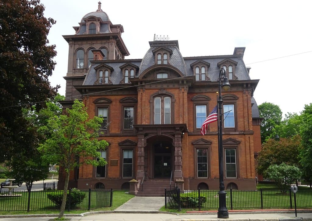 North Adams Public Library